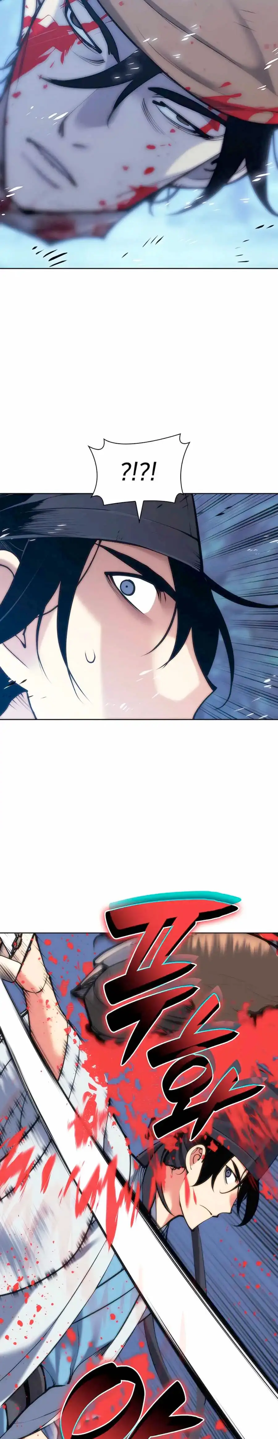 Registros del Erudito Espadachín Capítulo 160 - Page 29