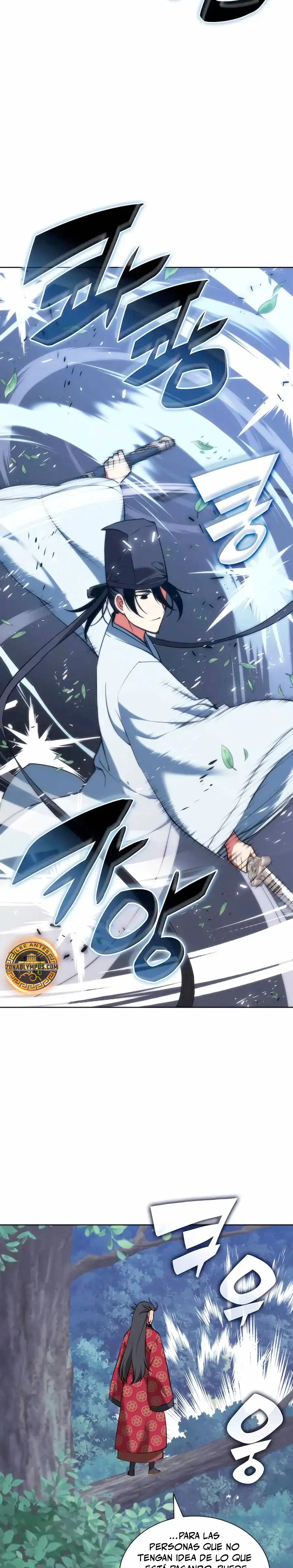 Registros del Erudito Espadachín Capítulo 160 - Page 3