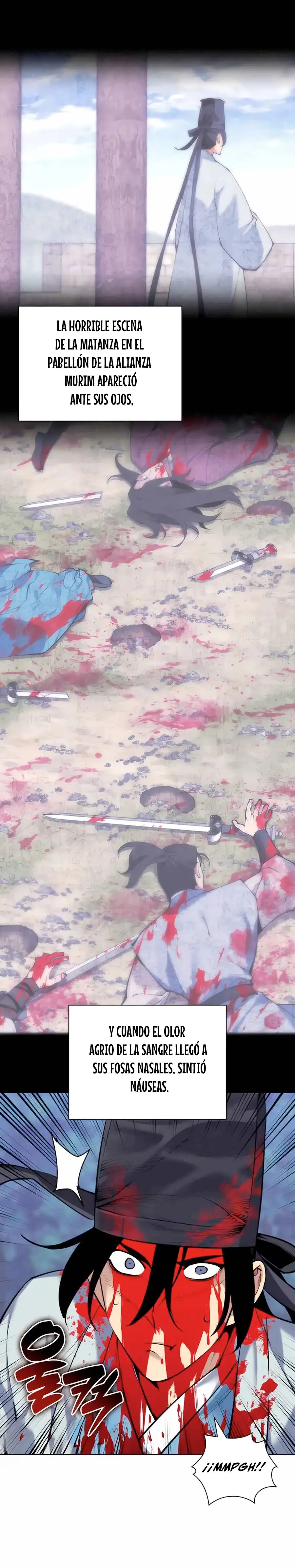 Registros del Erudito Espadachín Capítulo 160 - Page 35