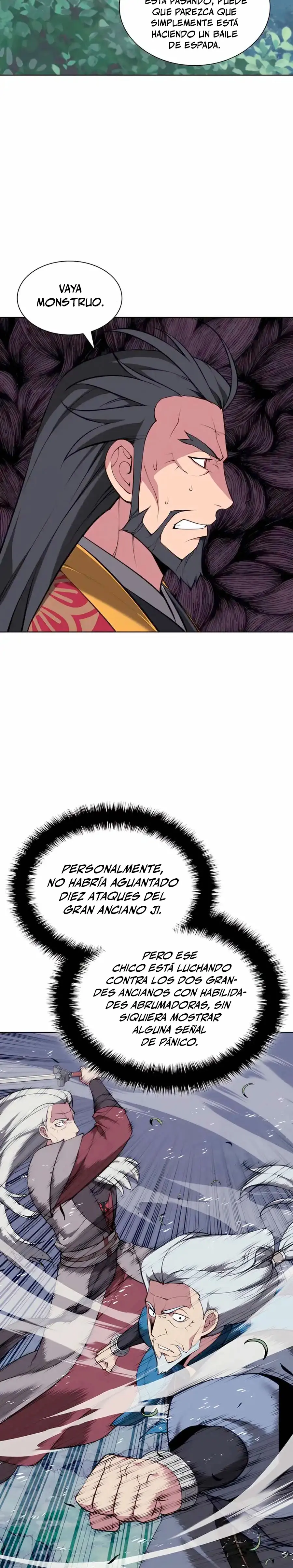 Registros del Erudito Espadachín Capítulo 160 - Page 4