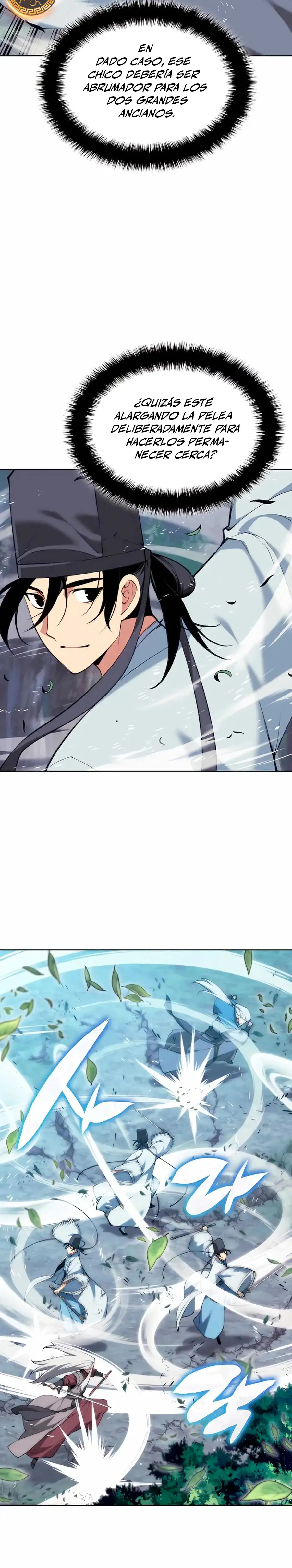 Registros del Erudito Espadachín Capítulo 160 - Page 6