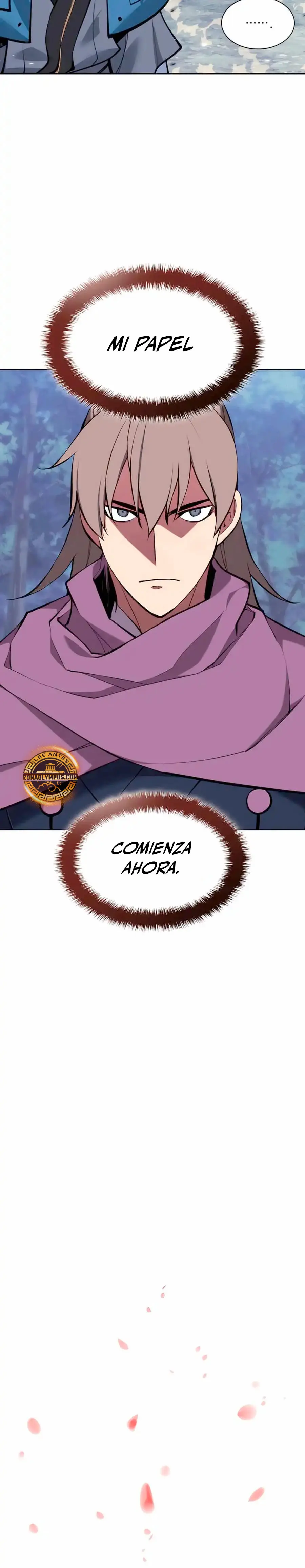 Registros del Erudito Espadachín Capítulo 161 - Page 11