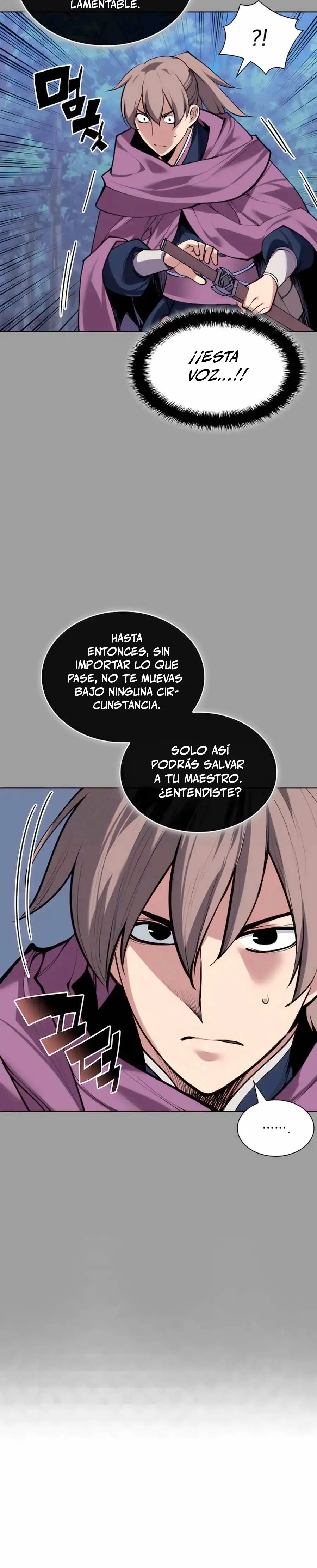 Registros del Erudito Espadachín Capítulo 161 - Page 14