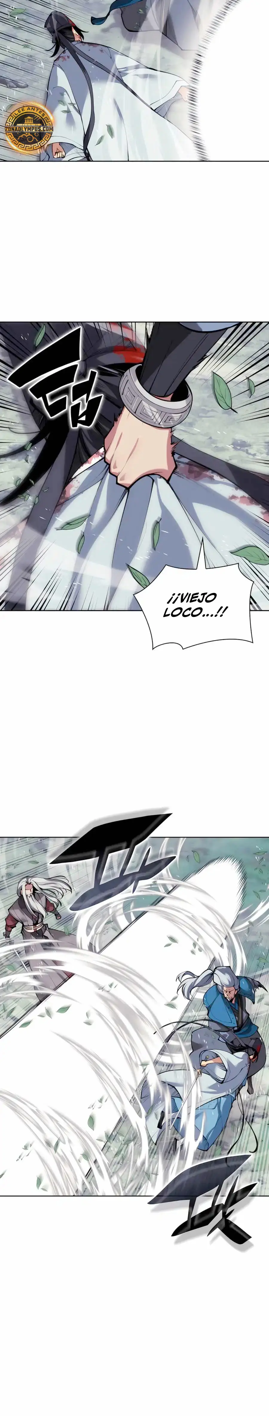 Registros del Erudito Espadachín Capítulo 161 - Page 24