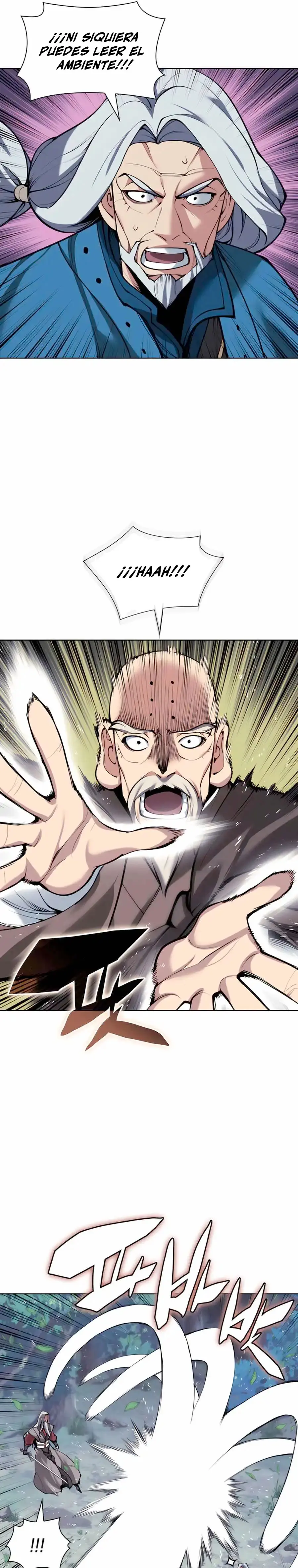 Registros del Erudito Espadachín Capítulo 161 - Page 25