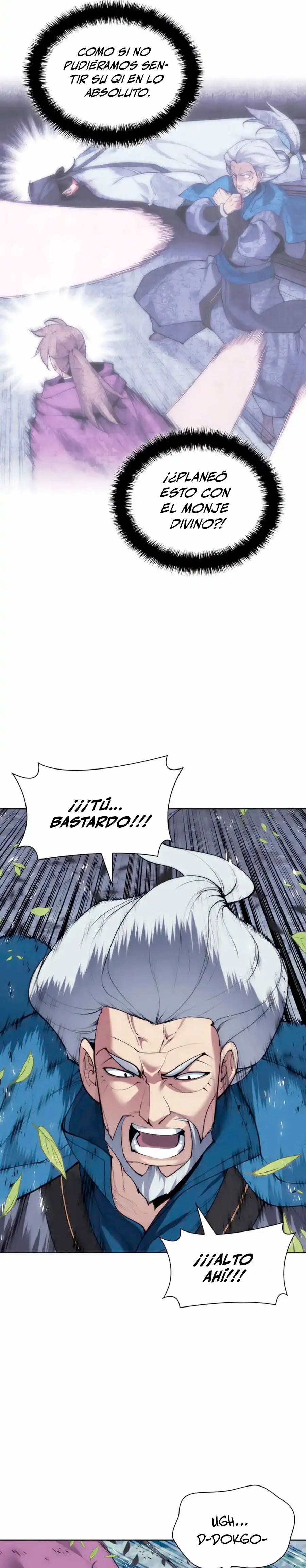 Registros del Erudito Espadachín Capítulo 161 - Page 29