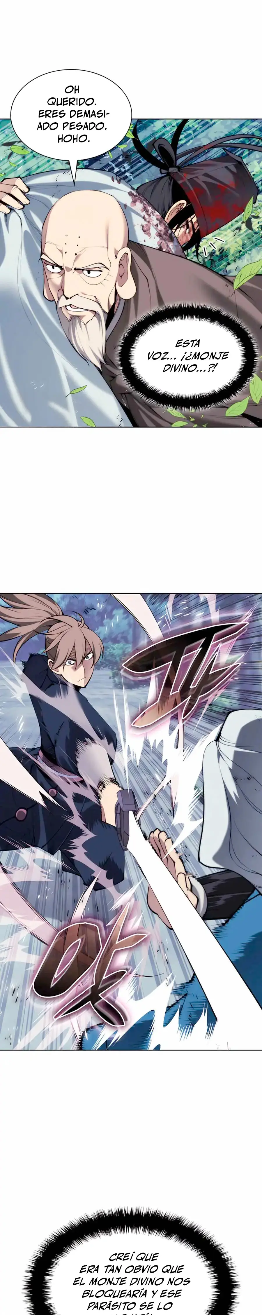 Registros del Erudito Espadachín Capítulo 161 - Page 35