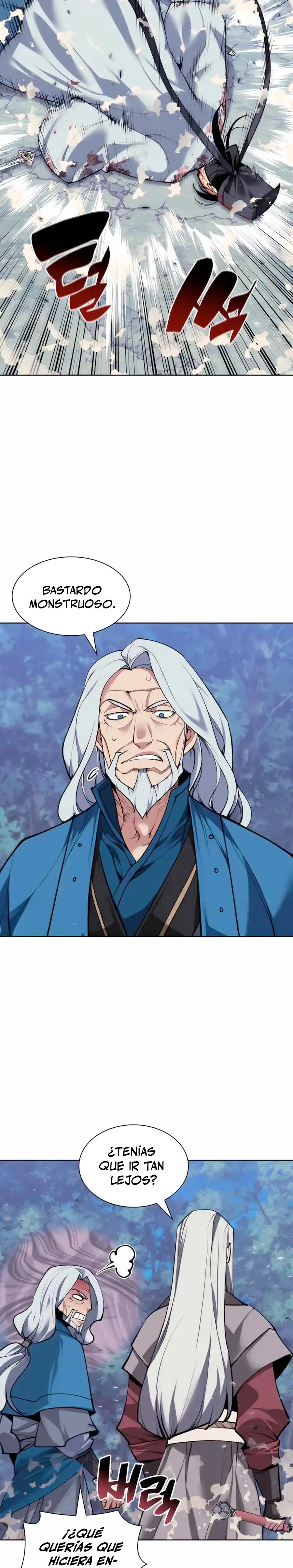 Registros del Erudito Espadachín Capítulo 161 - Page 5