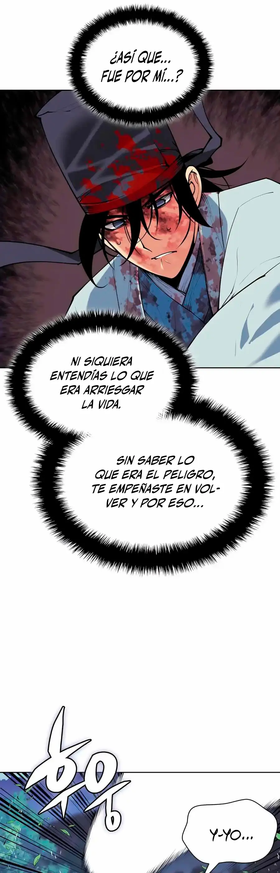 Registros del Erudito Espadachín Capítulo 162 - Page 22