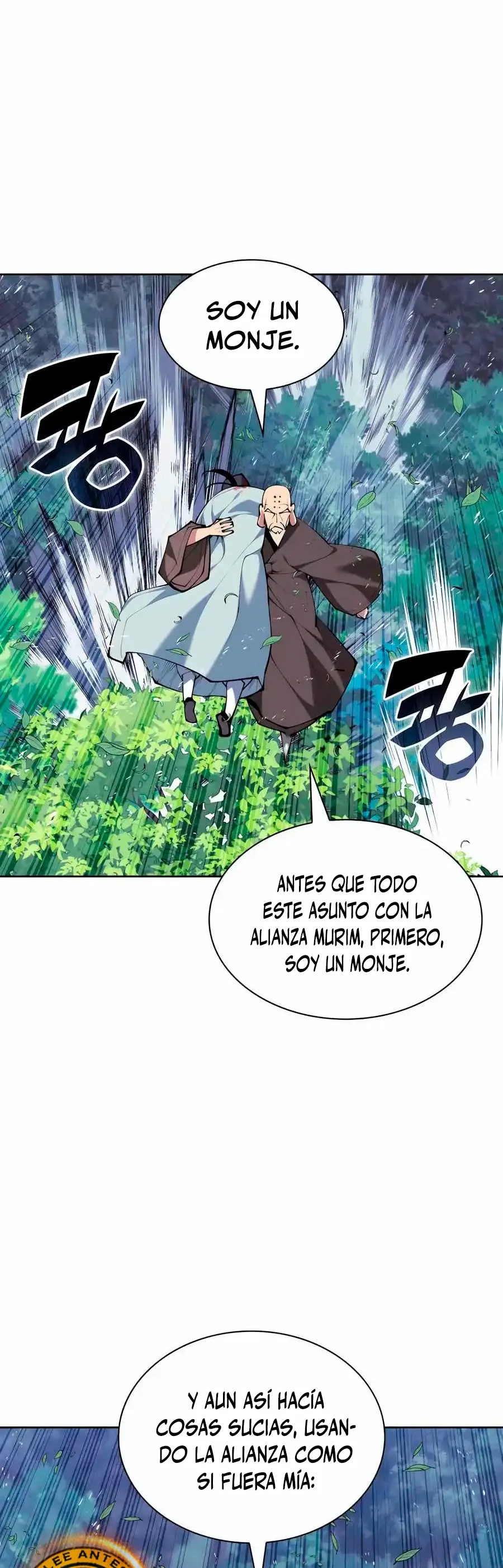 Registros del Erudito Espadachín Capítulo 162 - Page 24