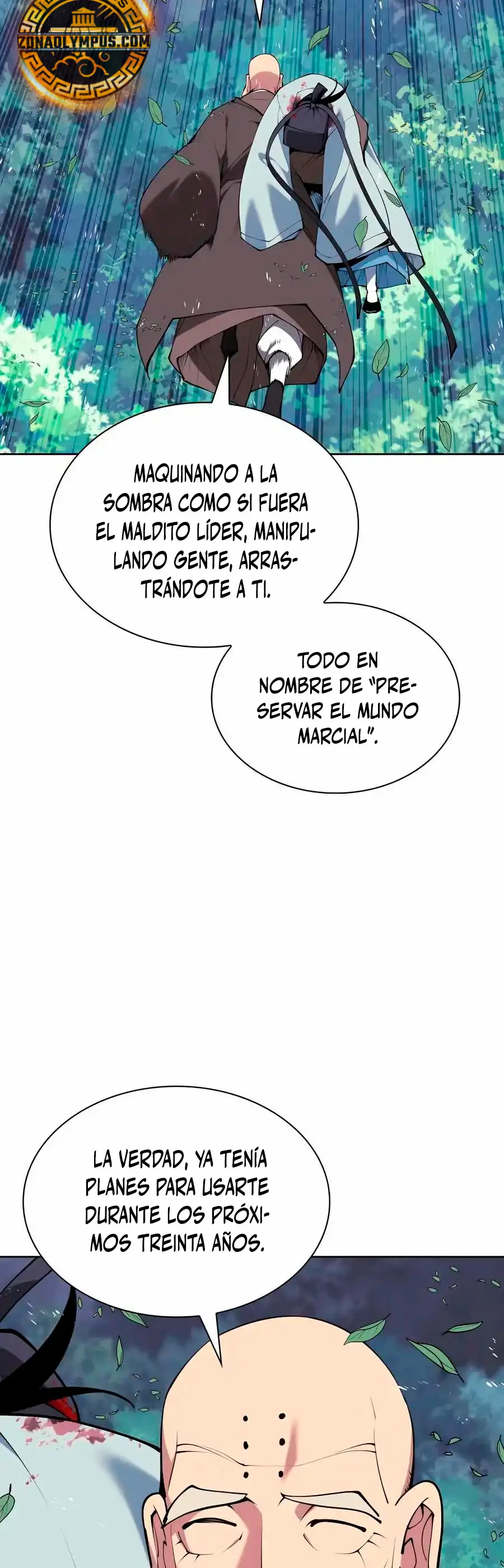 Registros del Erudito Espadachín Capítulo 162 - Page 25