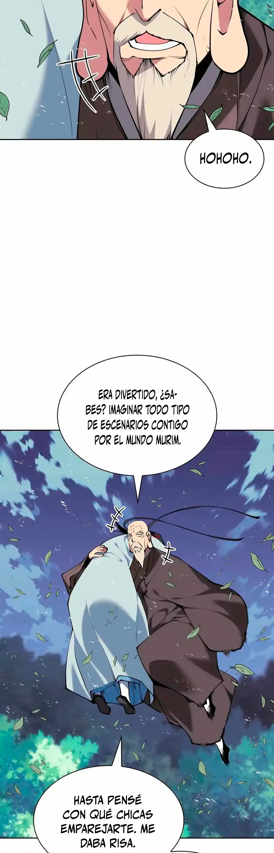 Registros del Erudito Espadachín Capítulo 162 - Page 26