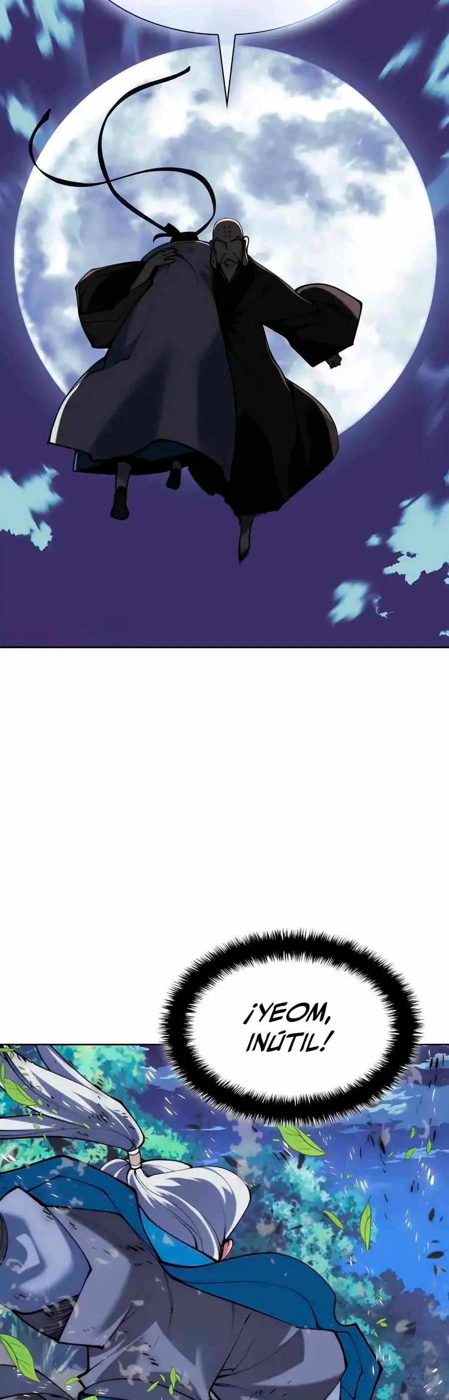 Registros del Erudito Espadachín Capítulo 162 - Page 28