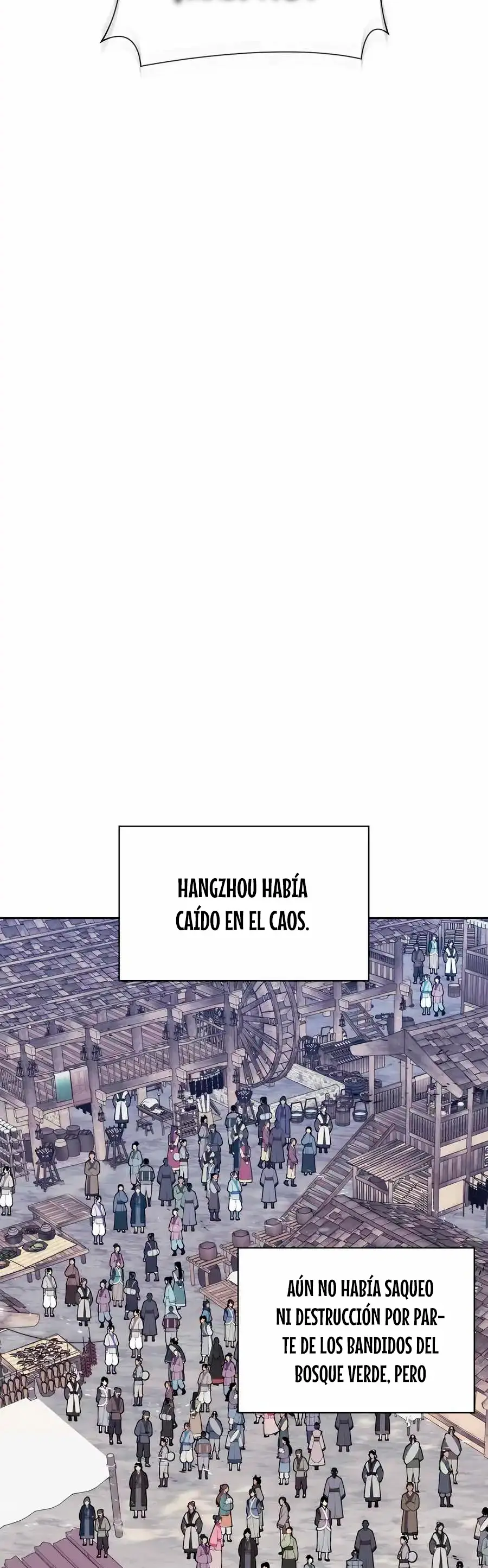 Registros del Erudito Espadachín Capítulo 162 - Page 33