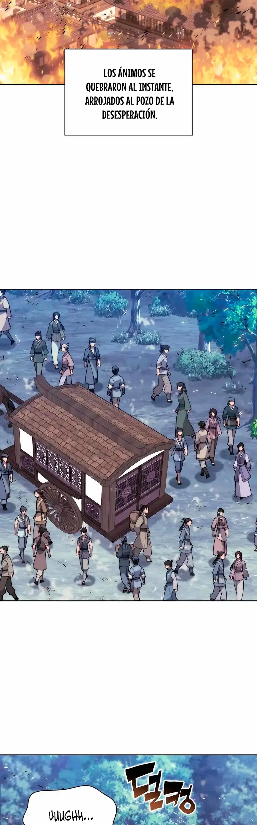 Registros del Erudito Espadachín Capítulo 162 - Page 35