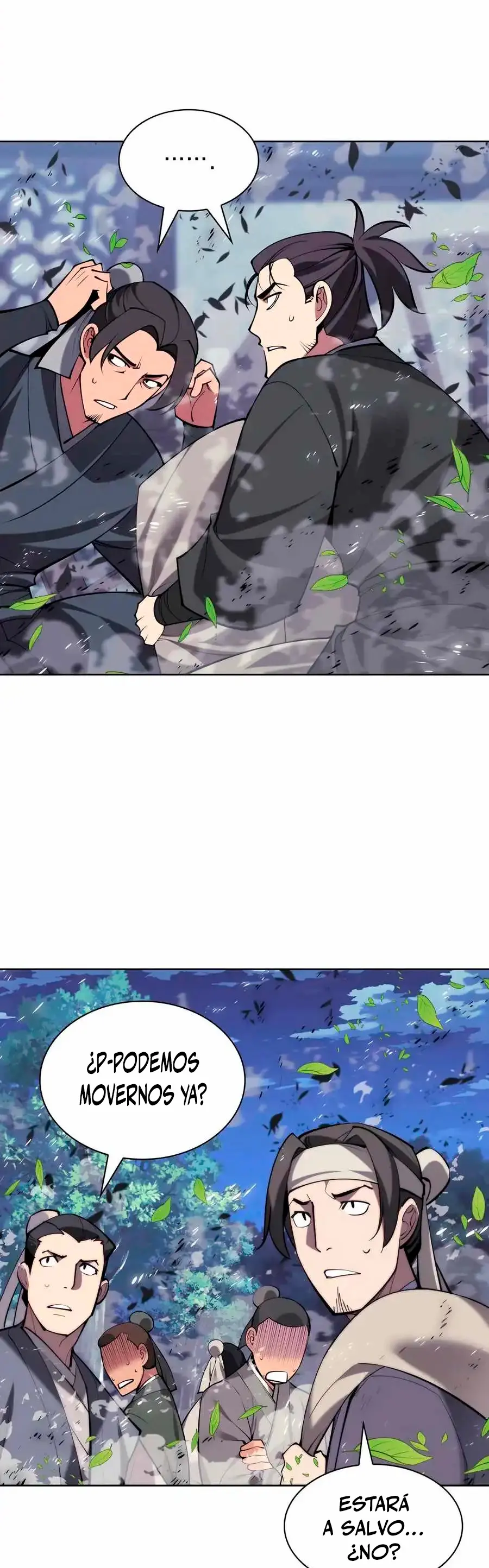 Registros del Erudito Espadachín Capítulo 162 - Page 39