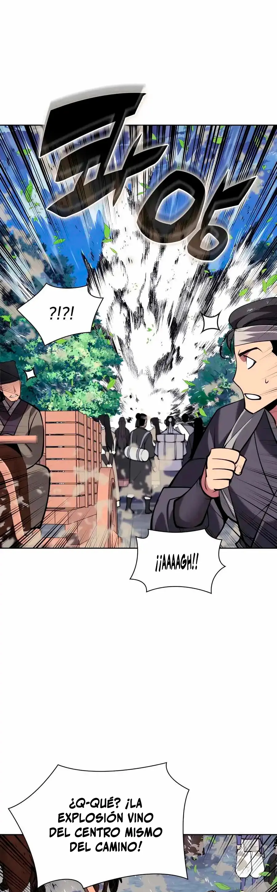 Registros del Erudito Espadachín Capítulo 162 - Page 41