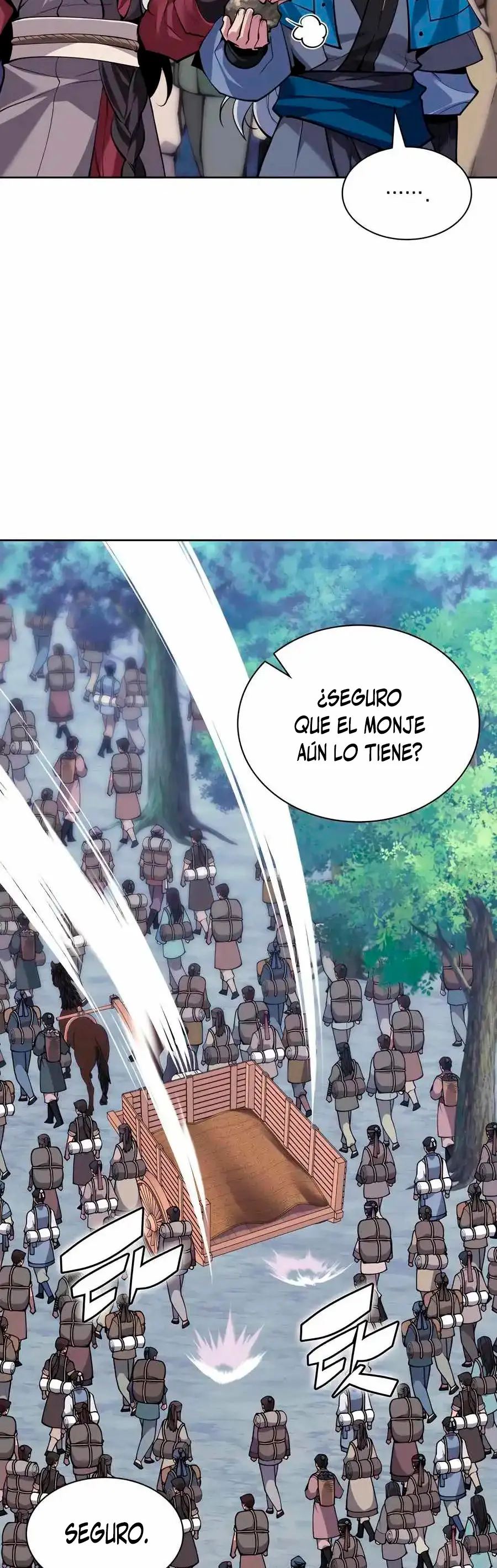 Registros del Erudito Espadachín Capítulo 162 - Page 48