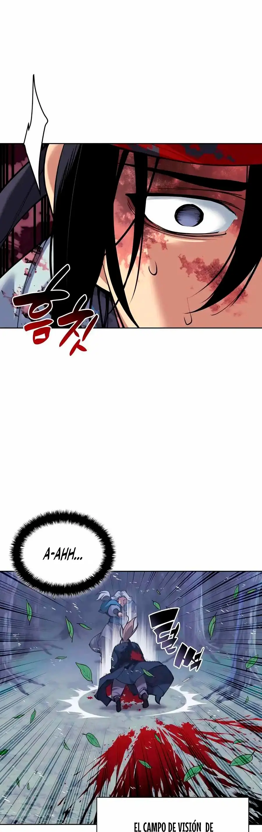 Registros del Erudito Espadachín Capítulo 162 - Page 5