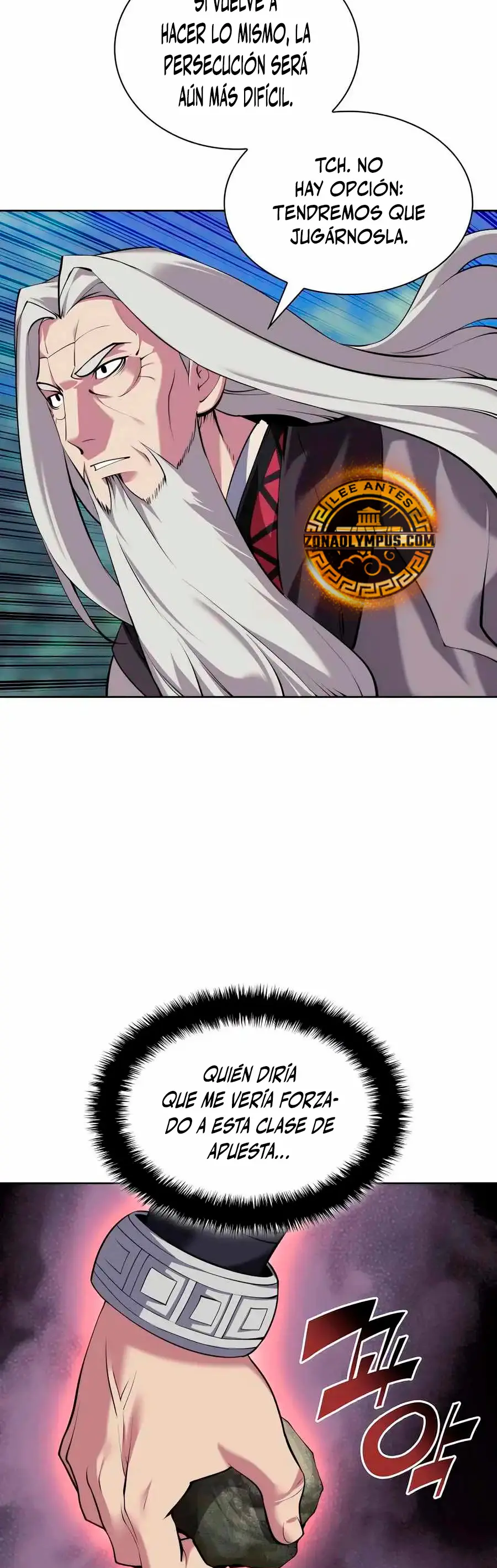 Registros del Erudito Espadachín Capítulo 162 - Page 50