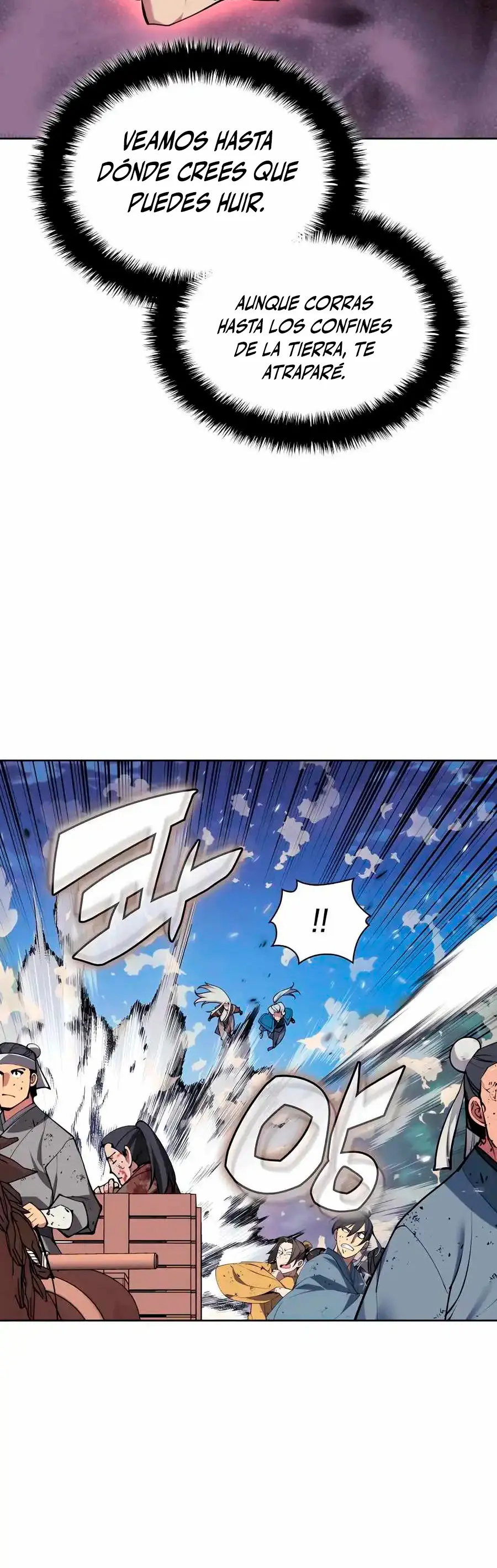 Registros del Erudito Espadachín Capítulo 162 - Page 51