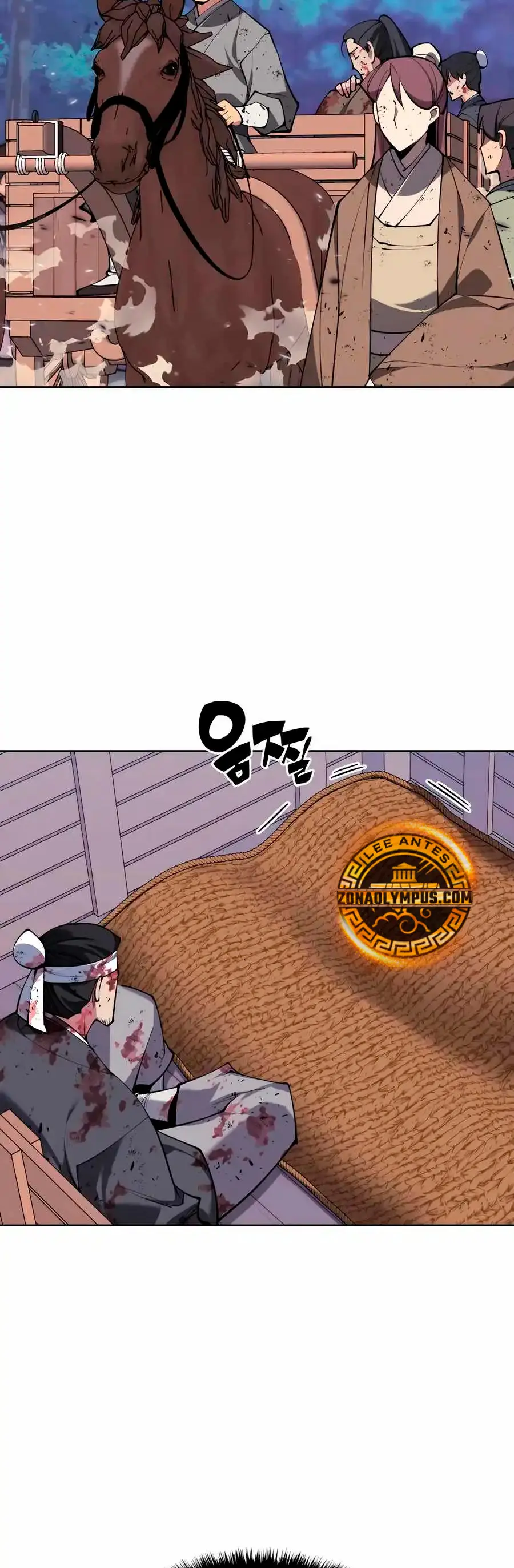 Registros del Erudito Espadachín Capítulo 162 - Page 56