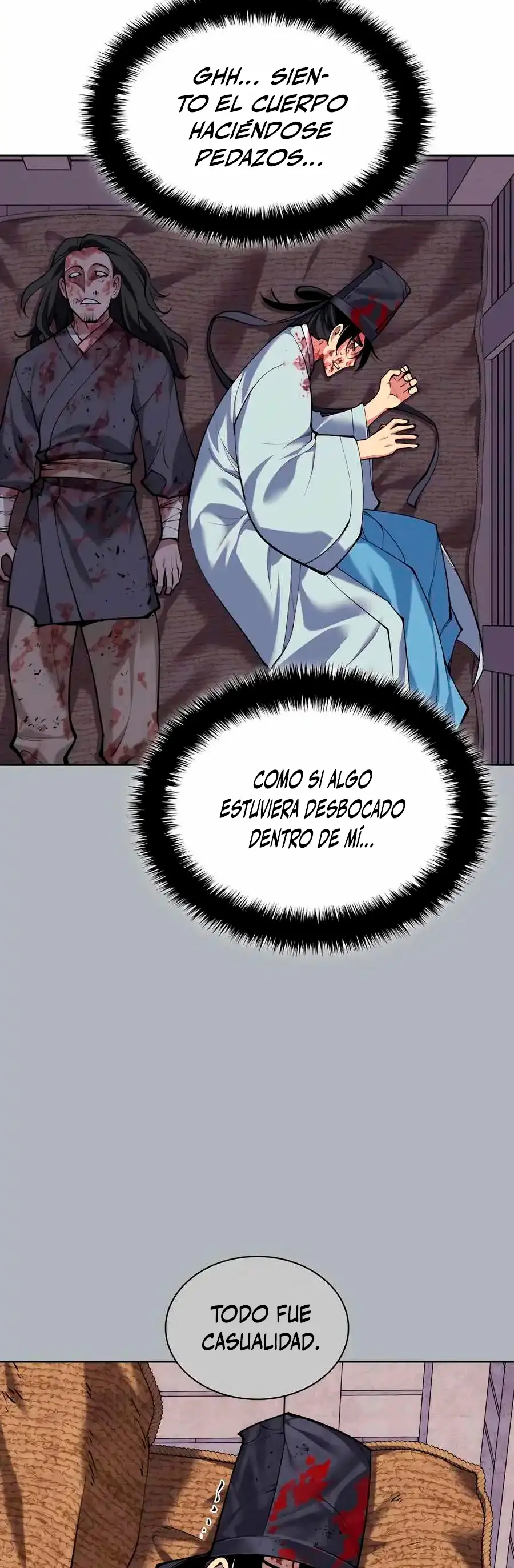 Registros del Erudito Espadachín Capítulo 162 - Page 57