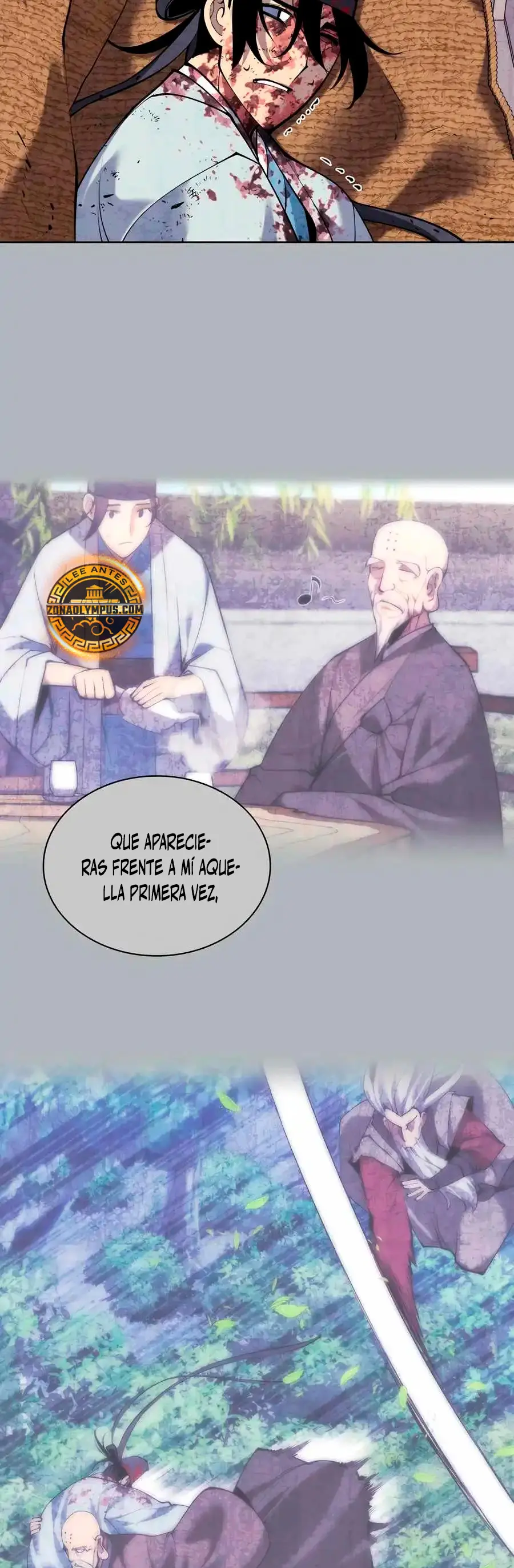 Registros del Erudito Espadachín Capítulo 162 - Page 58