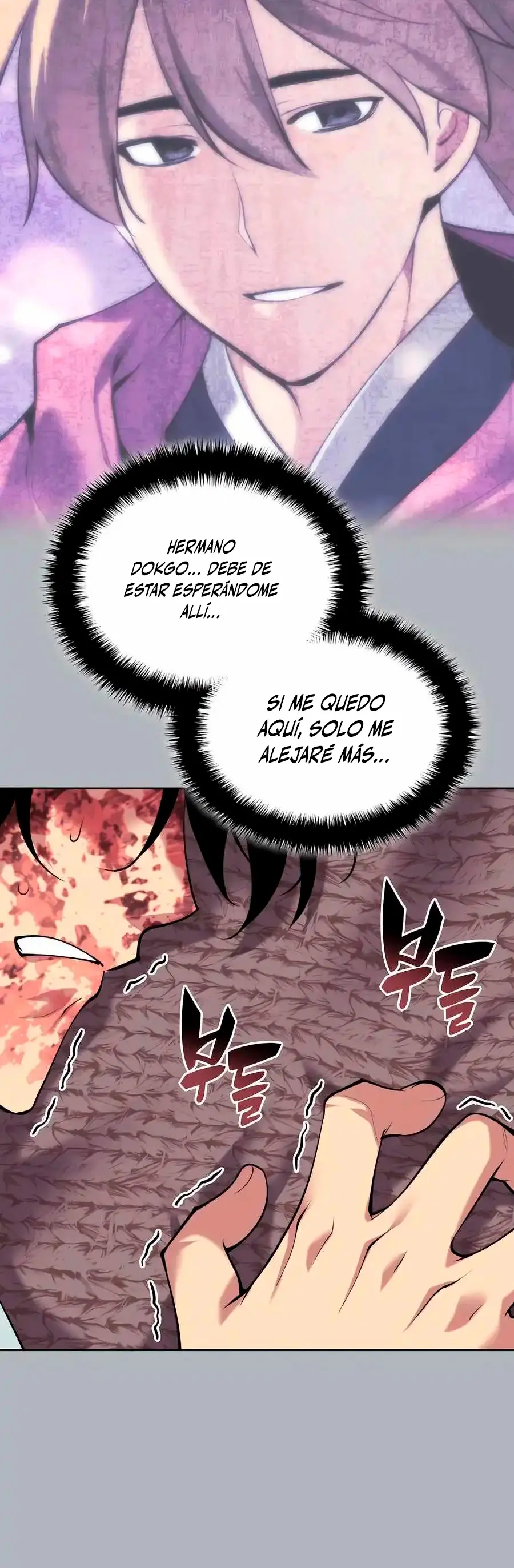 Registros del Erudito Espadachín Capítulo 162 - Page 61