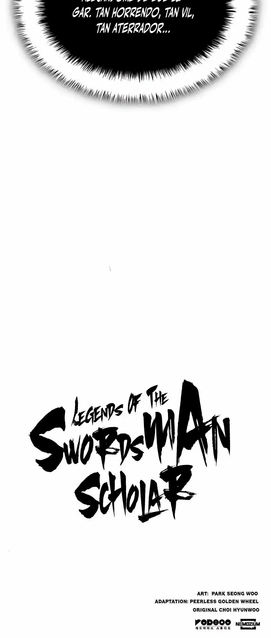 Registros del Erudito Espadachín Capítulo 162 - Page 64