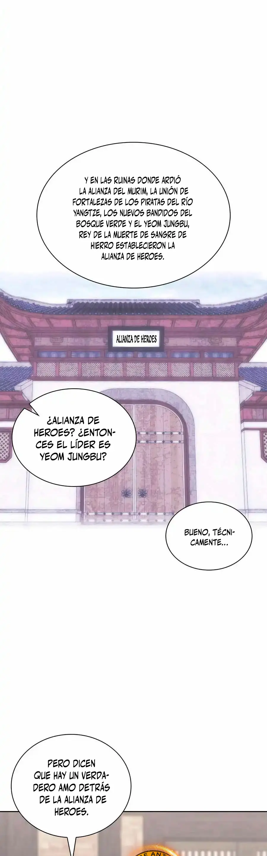 Registros del Erudito Espadachín Capítulo 163 - Page 19