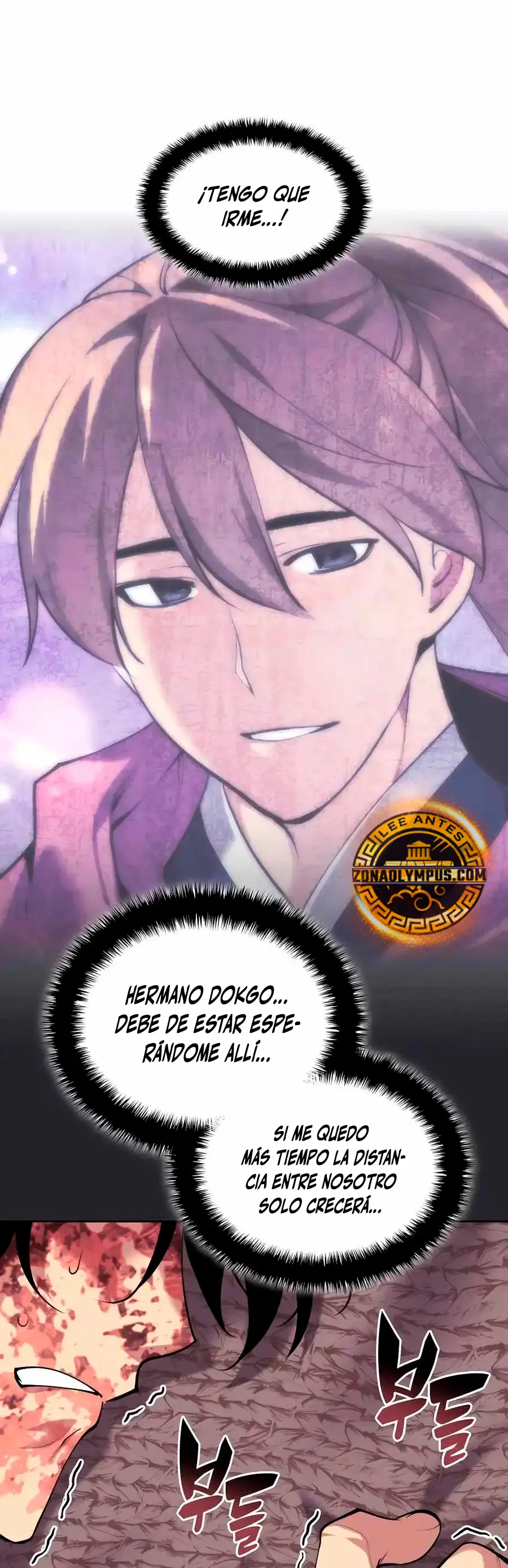 Registros del Erudito Espadachín Capítulo 163 - Page 2