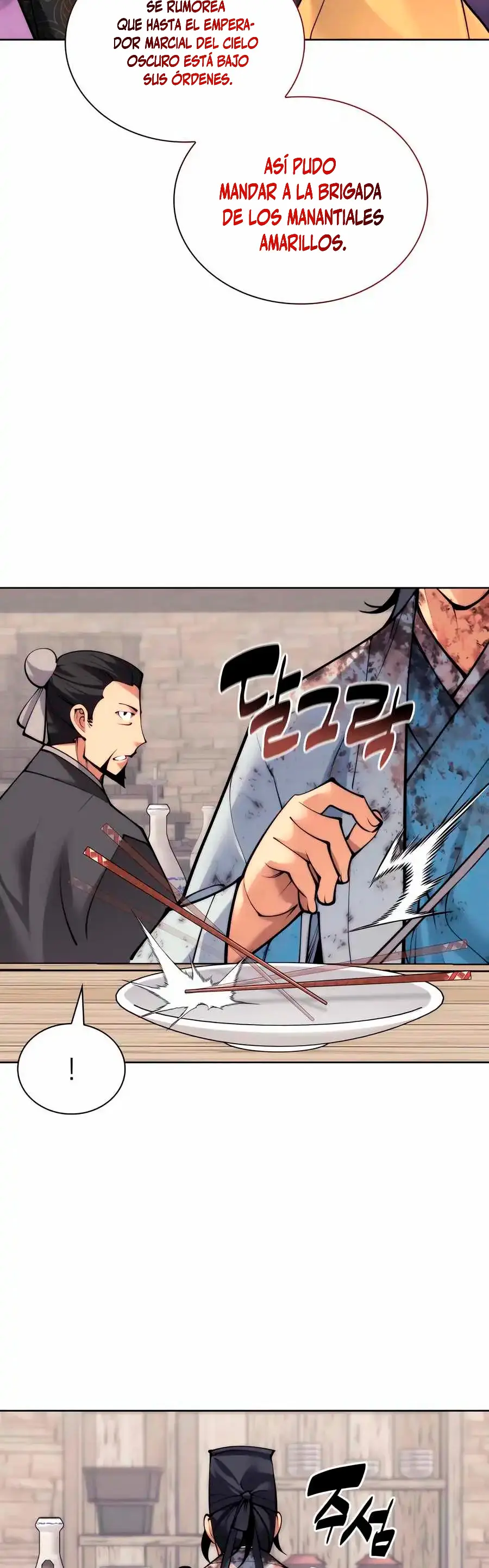 Registros del Erudito Espadachín Capítulo 163 - Page 21