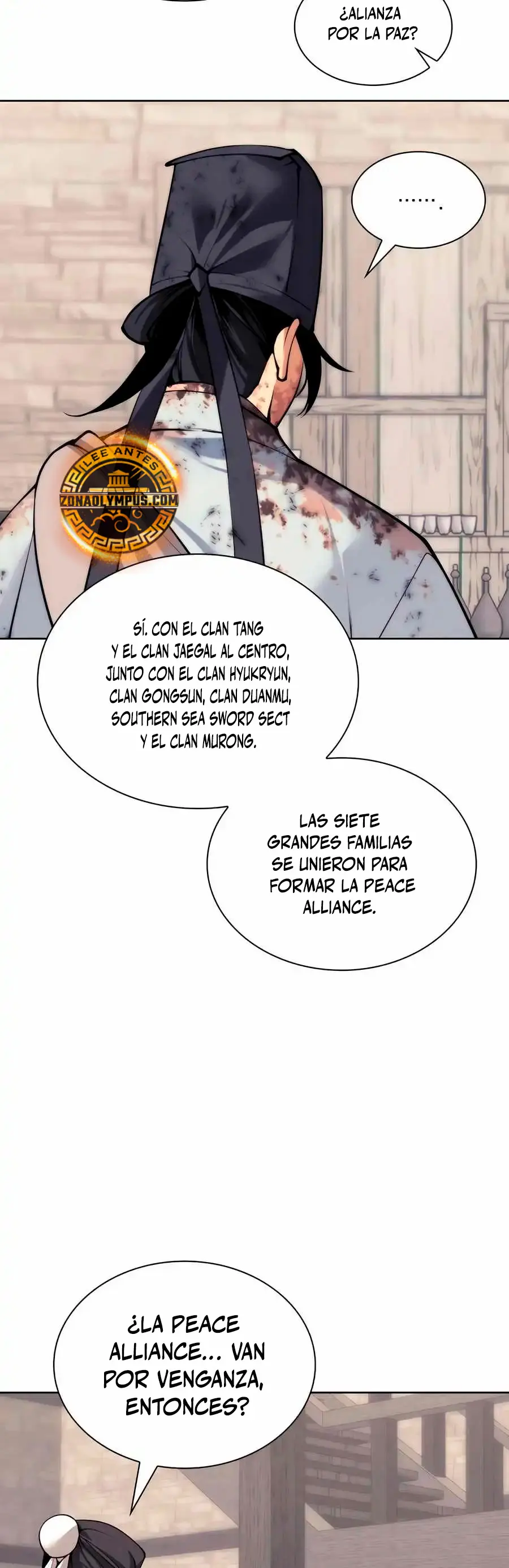 Registros del Erudito Espadachín Capítulo 163 - Page 24