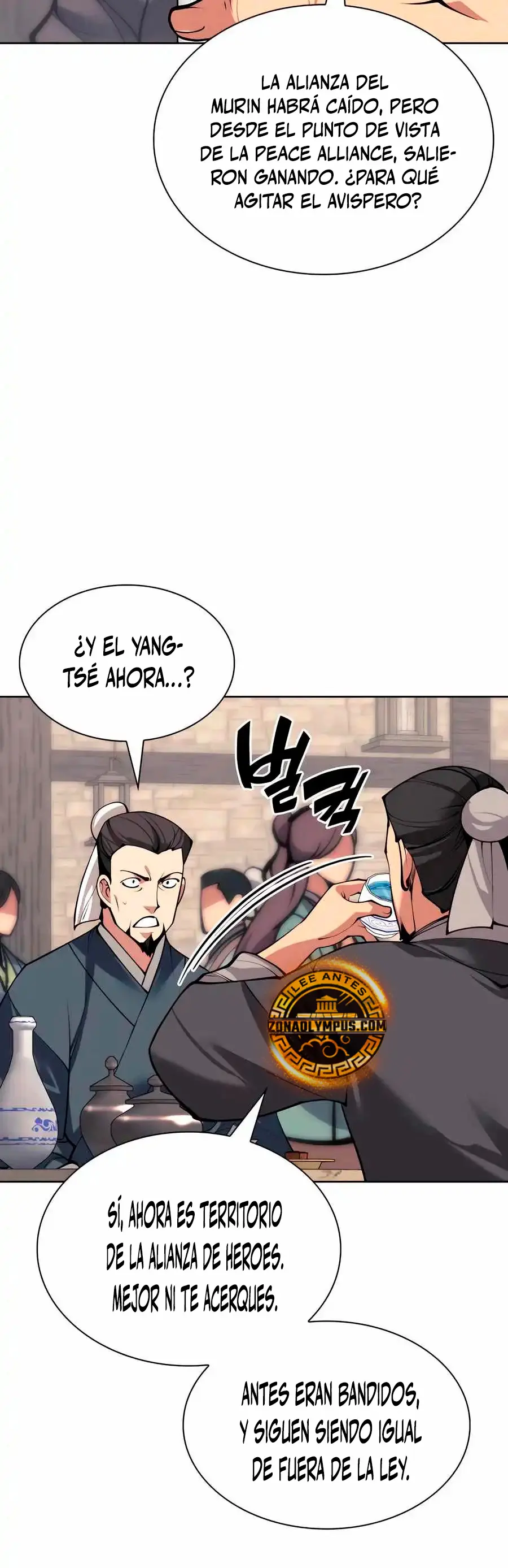 Registros del Erudito Espadachín Capítulo 163 - Page 26