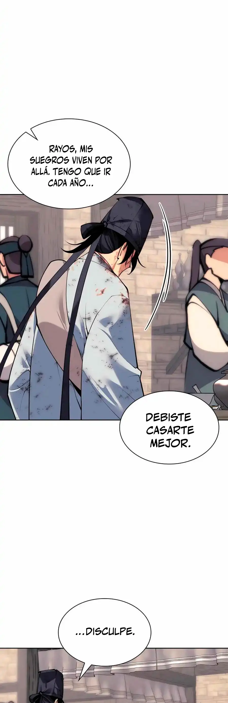 Registros del Erudito Espadachín Capítulo 163 - Page 27