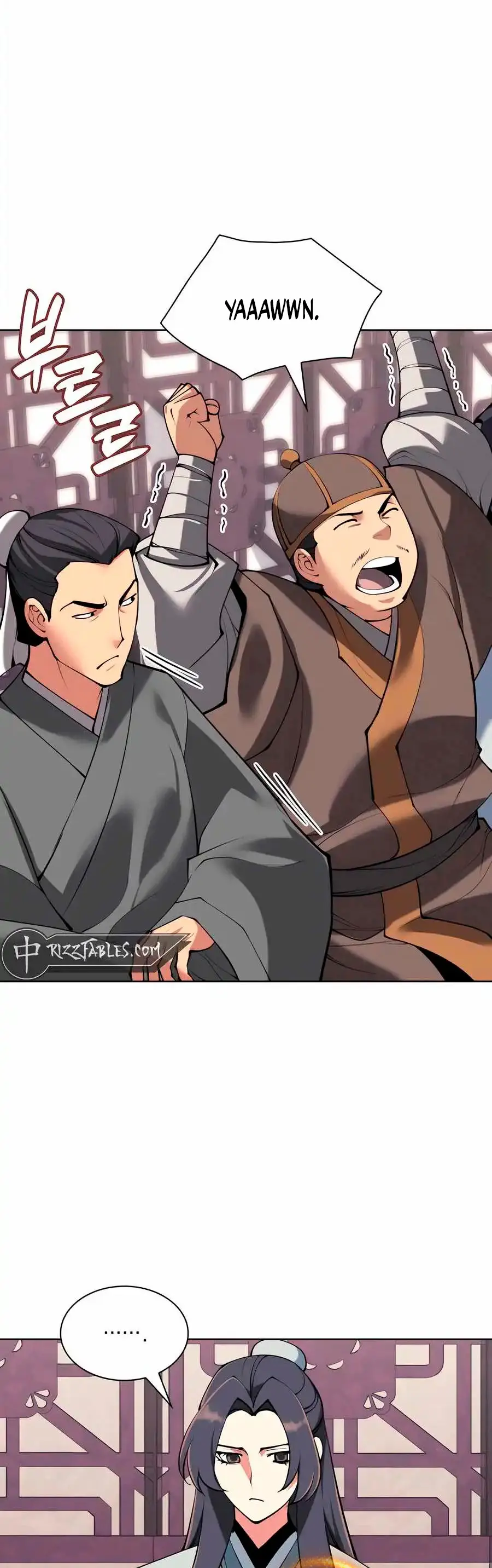 Registros del Erudito Espadachín Capítulo 163 - Page 44