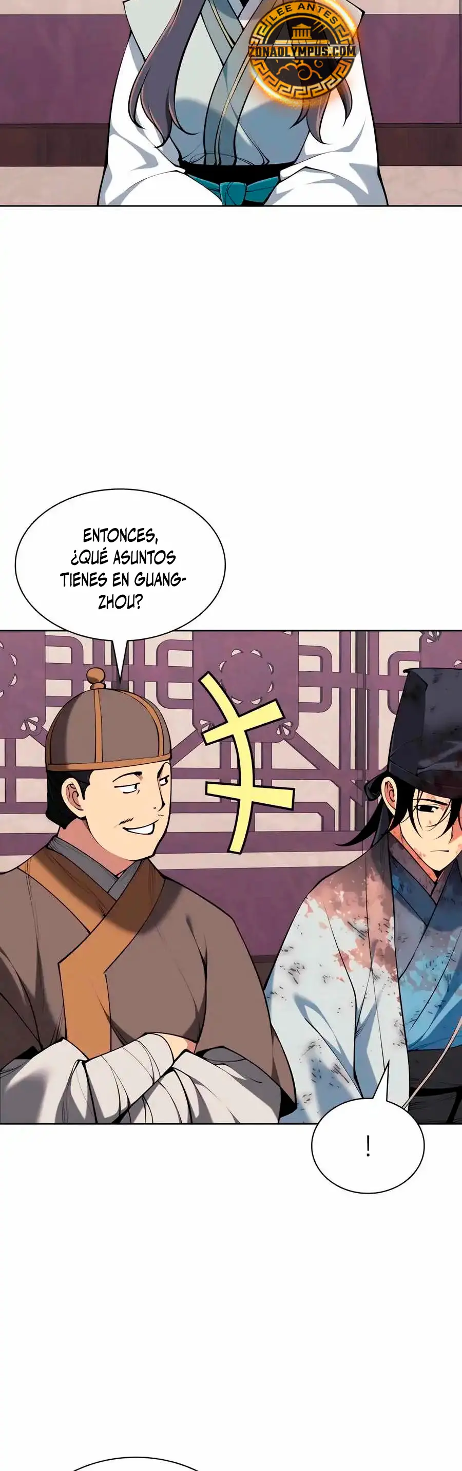 Registros del Erudito Espadachín Capítulo 163 - Page 45