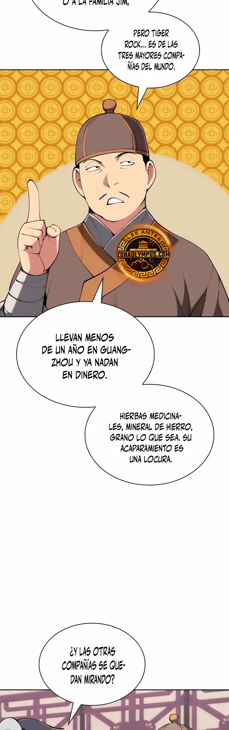 Registros del Erudito Espadachín Capítulo 163 - Page 49