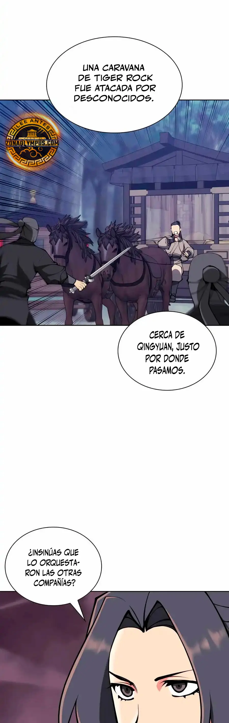 Registros del Erudito Espadachín Capítulo 163 - Page 52