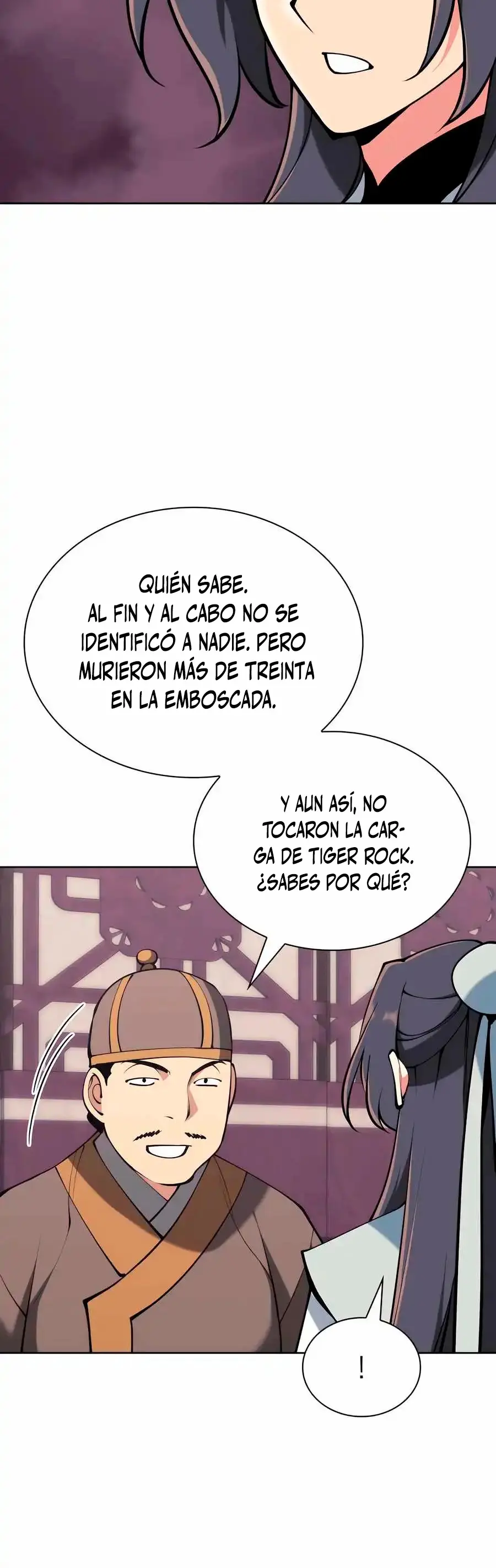 Registros del Erudito Espadachín Capítulo 163 - Page 53