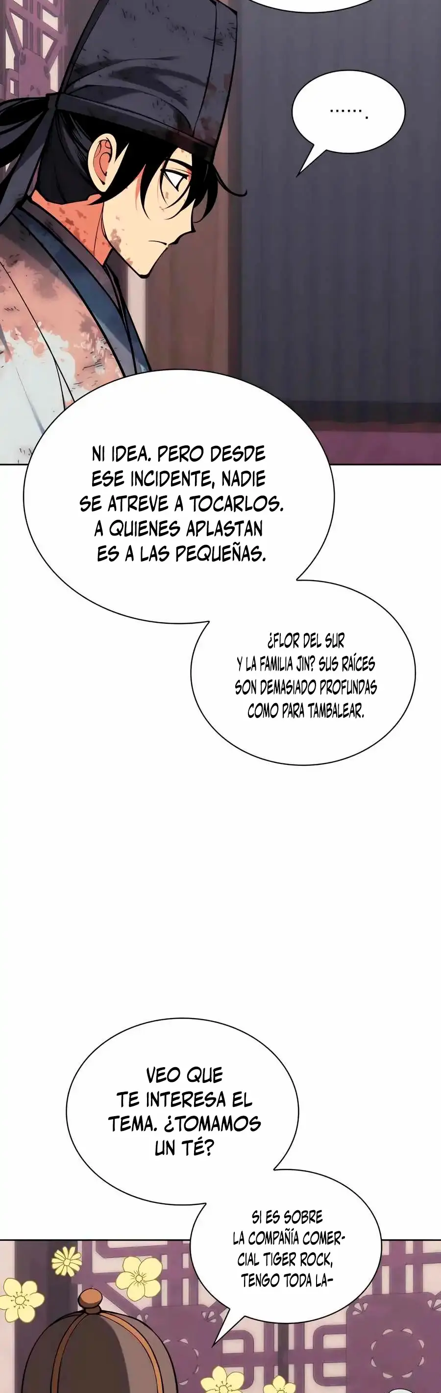 Registros del Erudito Espadachín Capítulo 163 - Page 55