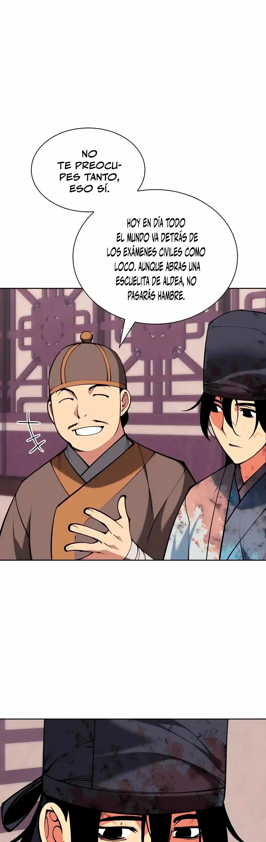 Registros del Erudito Espadachín Capítulo 163 - Page 57