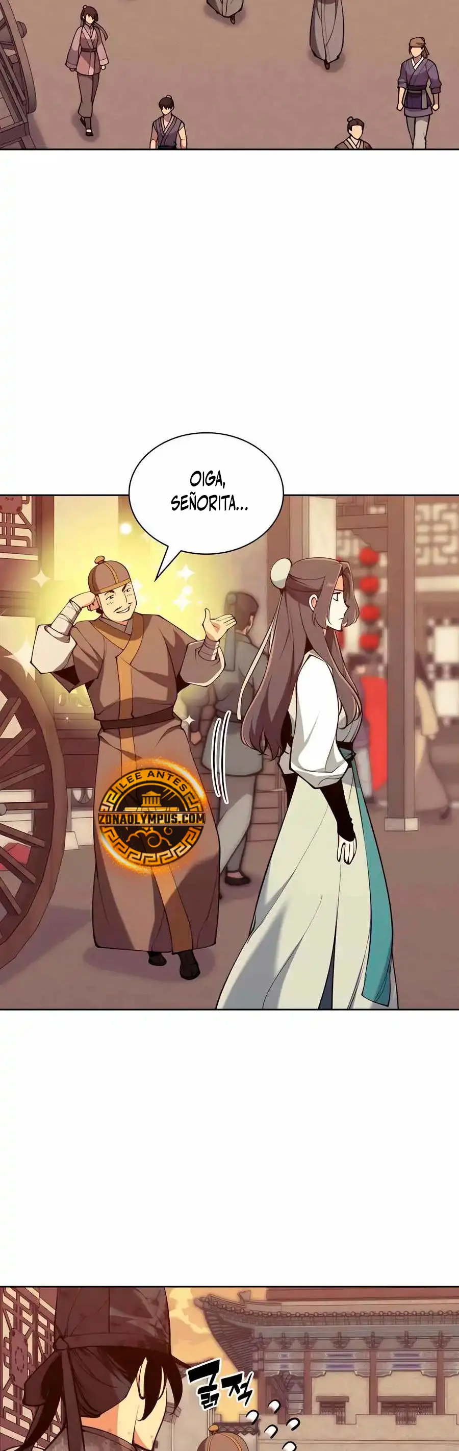 Registros del Erudito Espadachín Capítulo 163 - Page 60