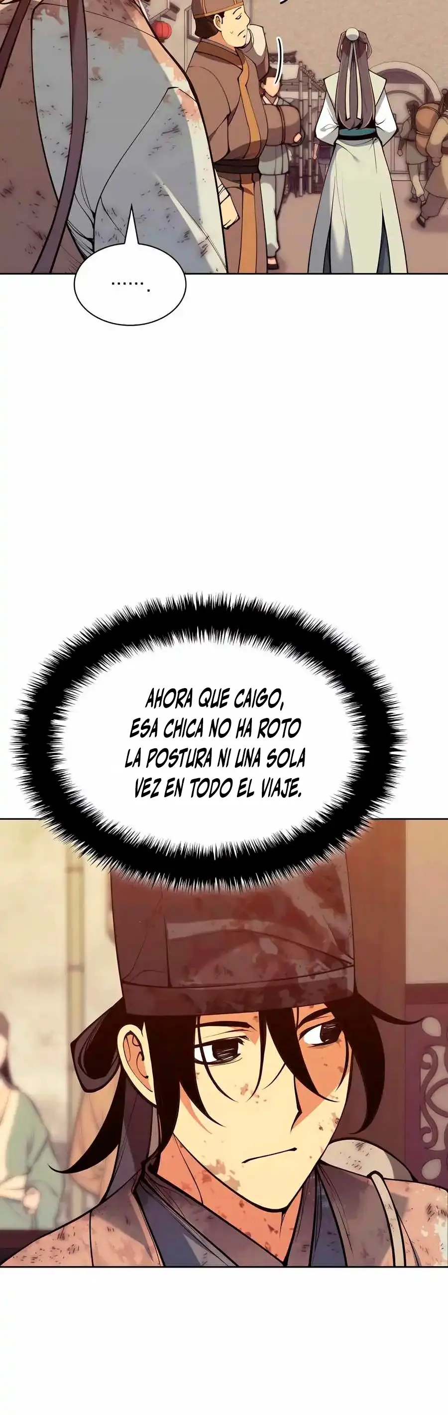 Registros del Erudito Espadachín Capítulo 163 - Page 61