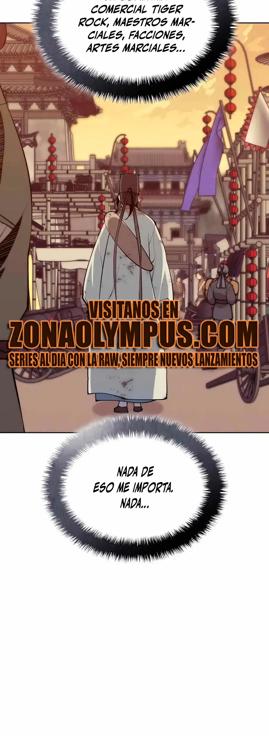 Registros del Erudito Espadachín Capítulo 163 - Page 63