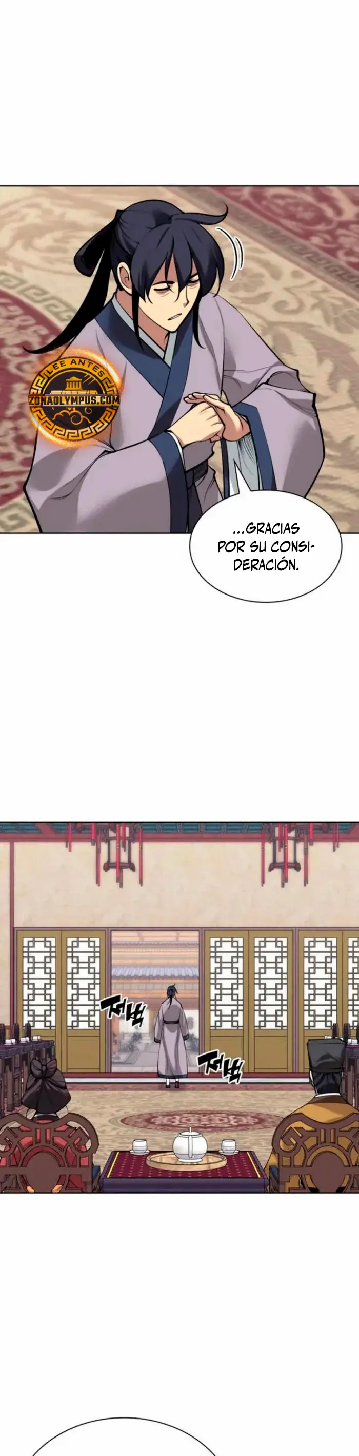 Registros del Erudito Espadachín Capítulo 164 - Page 16