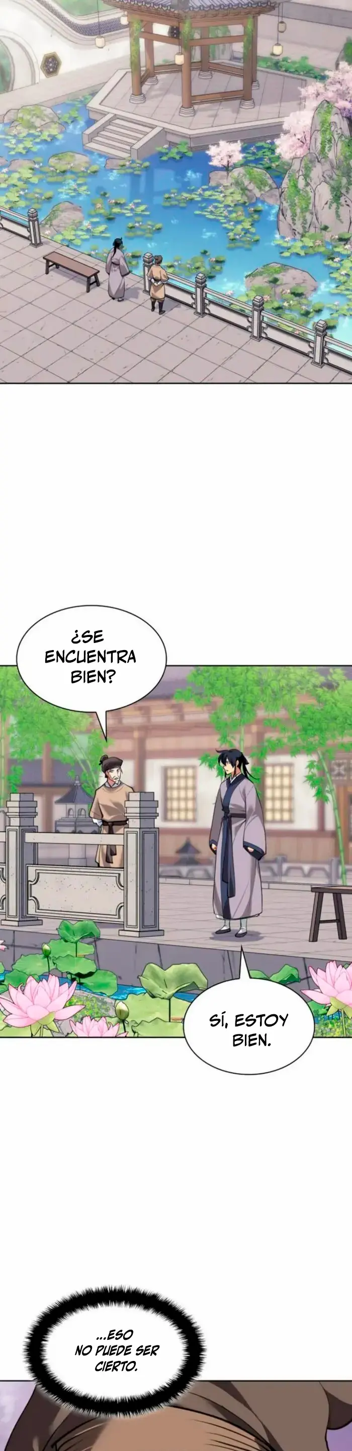 Registros del Erudito Espadachín Capítulo 164 - Page 27