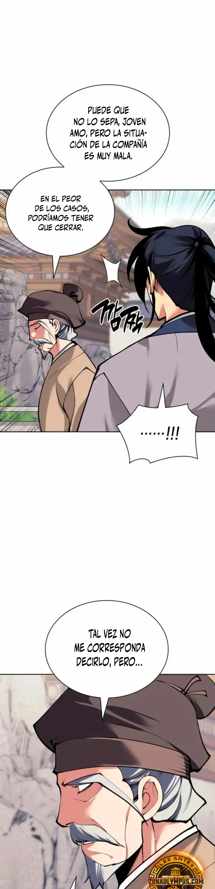 Registros del Erudito Espadachín Capítulo 164 - Page 29