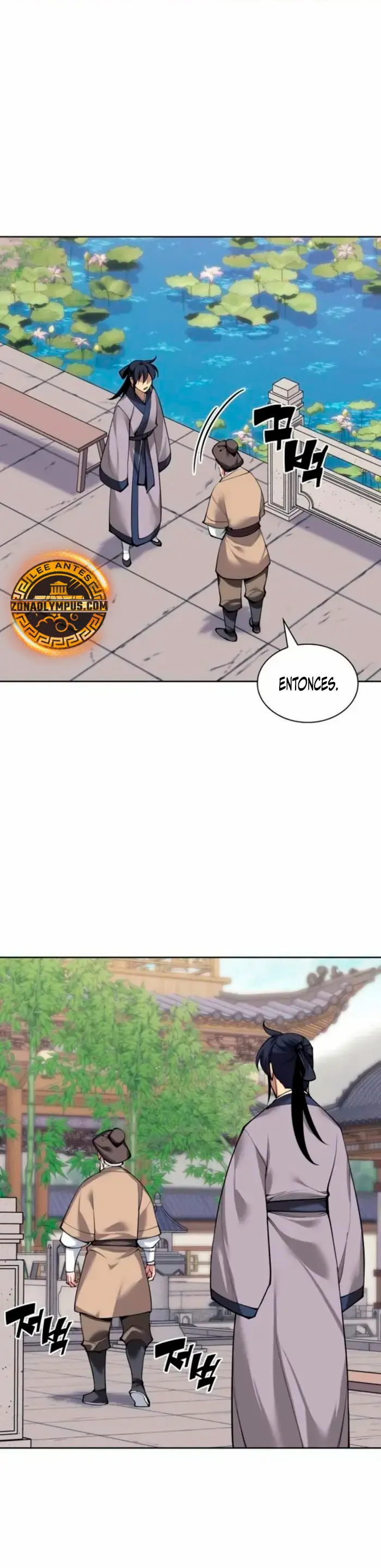 Registros del Erudito Espadachín Capítulo 164 - Page 31